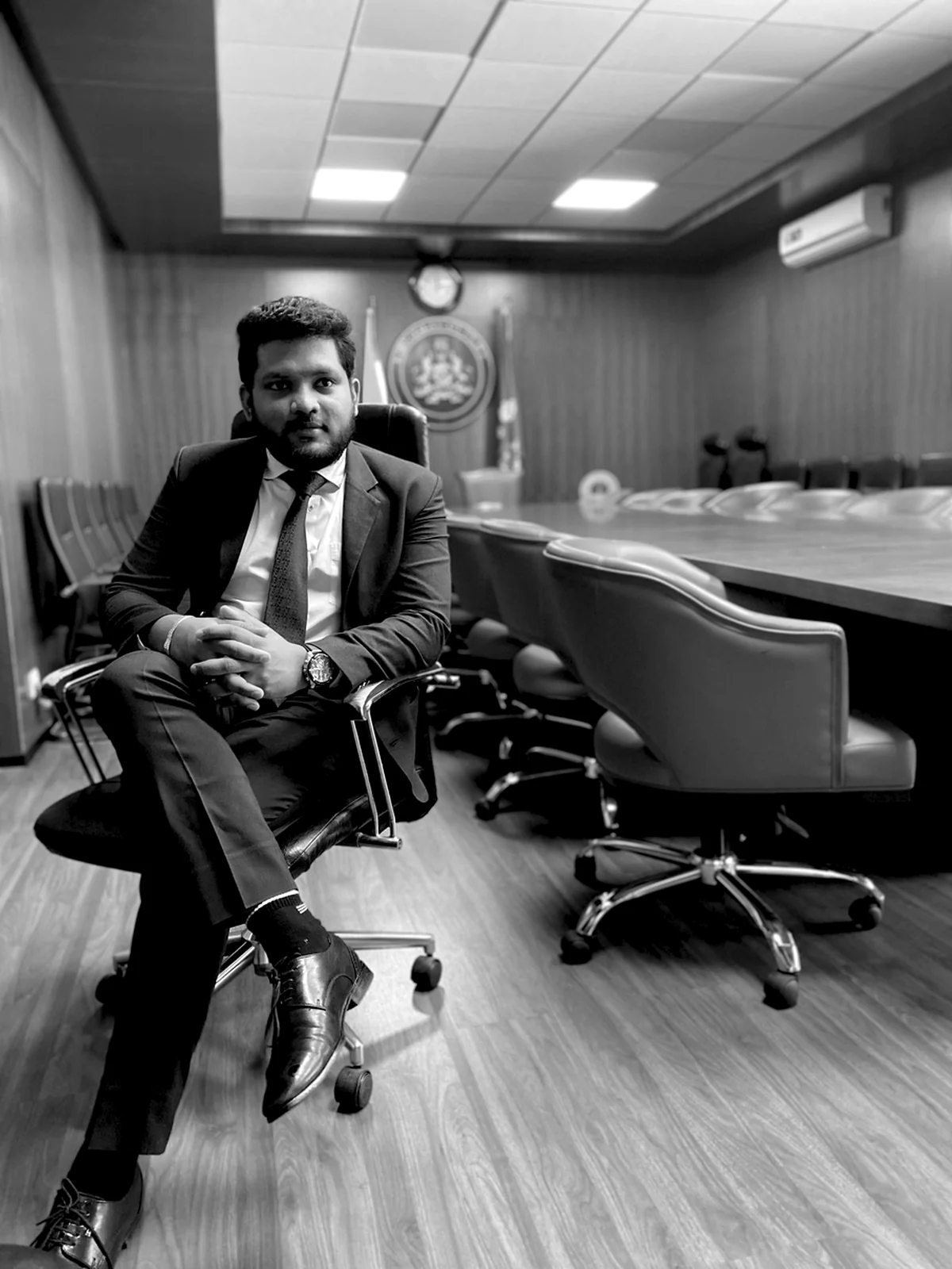 Harsha Vardhan